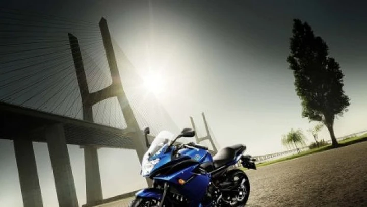 Yamaha XJ6 Diversion F 2010