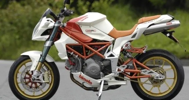 Bimota DB6C 1080