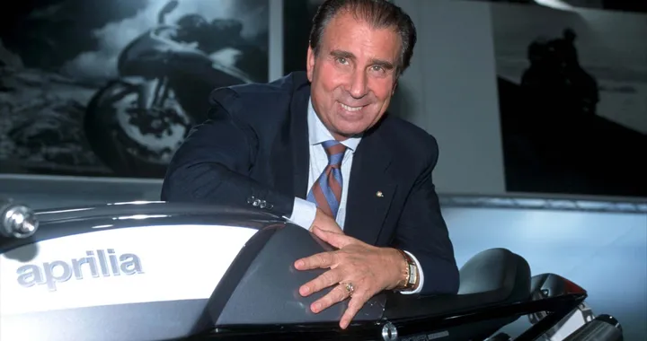 Ivano Beggio: in arrivo l'autobiografia dello storico patron di Aprilia