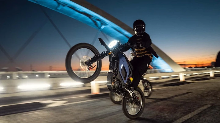 Niu XQi3: la moto elettrica arriverà in Europa nella primavera del 2024