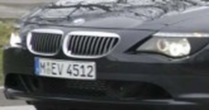 BMW Serie 6 facelift e 635d