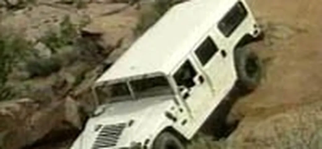 Video Hummer H1