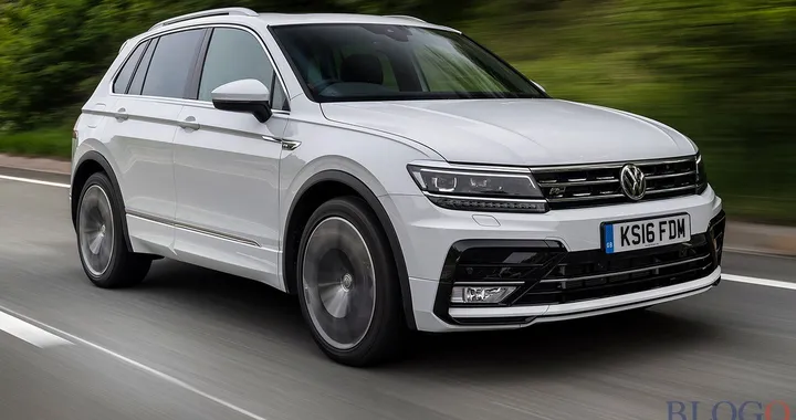 Volkswagen Tiguan: primo contatto con il BiTDI da 240 cavalli