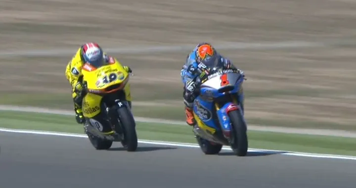 Moto2: Rabat torna alla vittoria ad Aragon