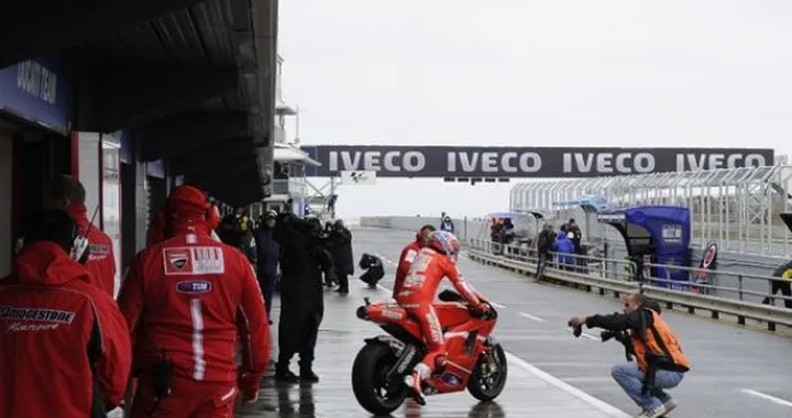 MotoGP: Meteo terribile e piloti confusi nelle FP1