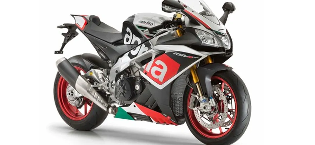 Aprilia RSV4 RF MY 2016