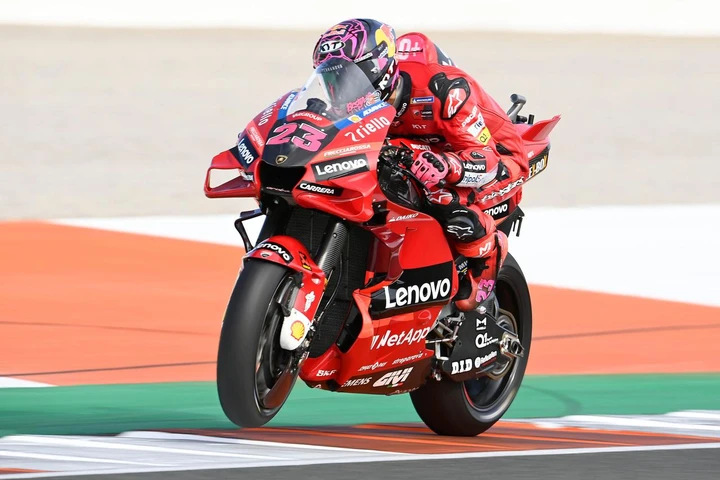 Ducati Lenovo Team: Enea Bastianini confermato per la stagione 2024