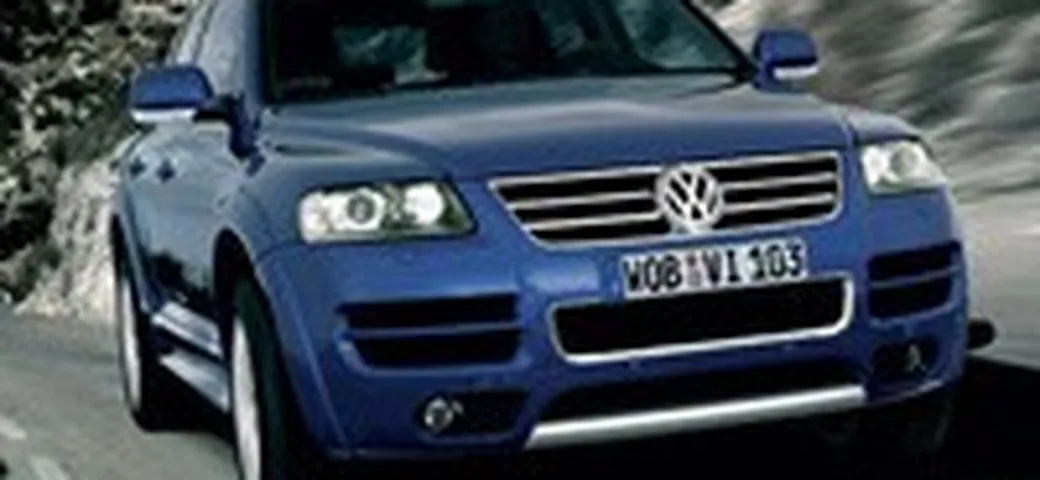 Touareg W12 Sport