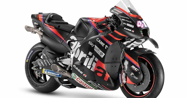 Aprilia Racing Factory Team: squadra e moto per la stagione di MotoGP 2022
