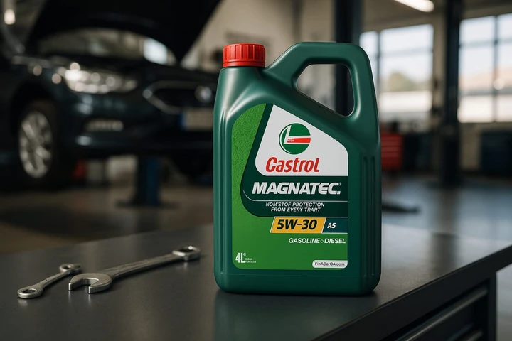 Castrol MAGNATEC 5W30 da 4L in offerta: cambio olio a soli 40 euro