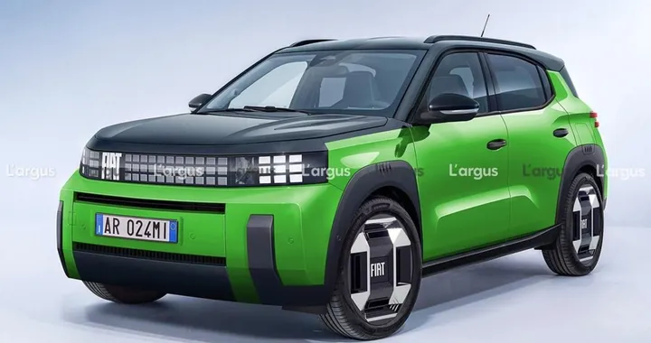 Fiat, ma quale Multipla: il prossimo SUV dovrebbe essere la Grizzly
