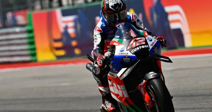 MotoGP, Austin: Rins conquista la vittoria