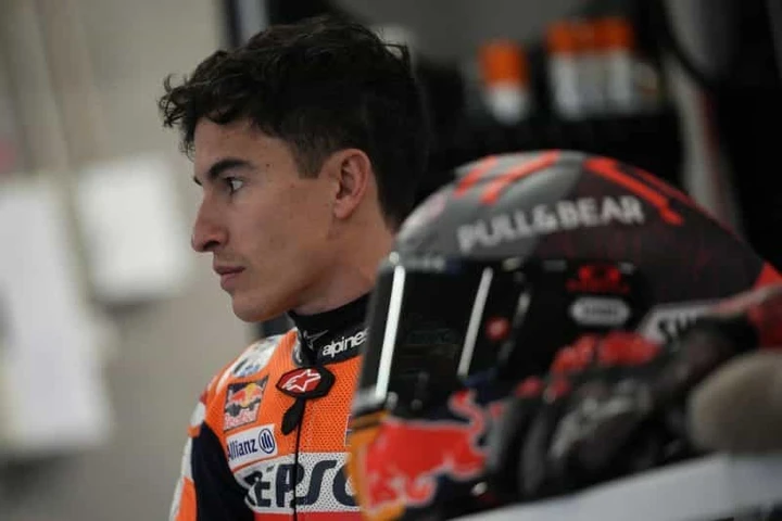 MotoGP 2022, Marc Marquez salta l'Argentina
