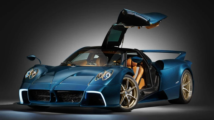 Huayra Epitome: la nuova supercar Pagani ha un esclusivo cambio manuale