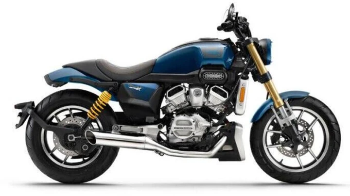 Hyosung GV 125 X: la bobber perfetta per i giovani motociclisti a meno di 5.000 euro