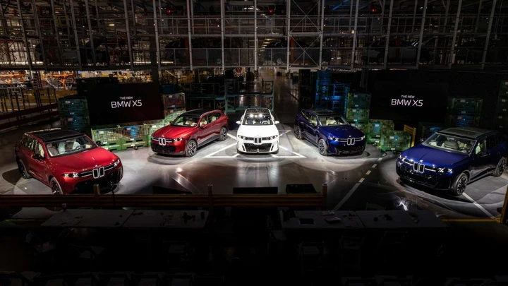 BMW non dice addio al V8: il motore otto cilindri ci sarà anche con la nuova X5