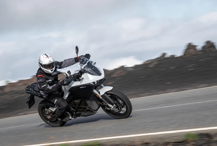 Zero Motorcycles alla E-Tech Europe