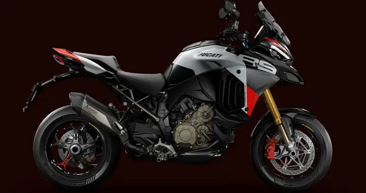 Ducati Multistrada V4 RS 2026: l'avventura si fa sportiva e hi-tech