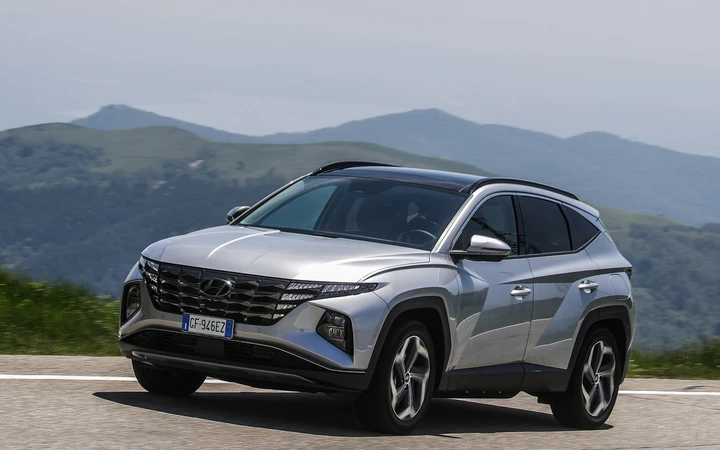 Hyundai Tucson ibrido plug-in: prima prova e prezzi