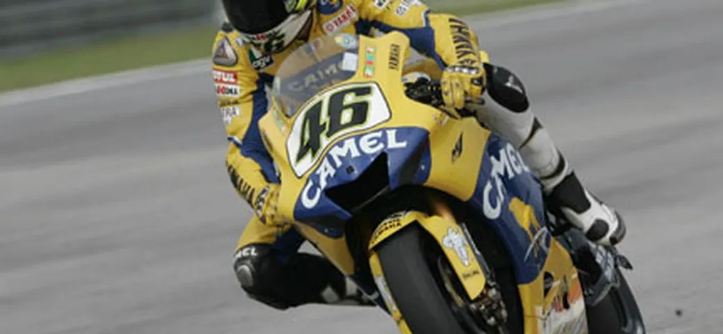 MotoGp: Rossi vince a Sepang
