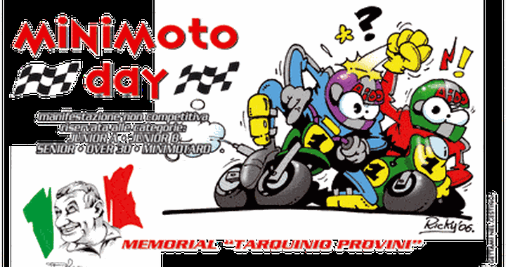 Minimoto Day 2006 - 2a edizione