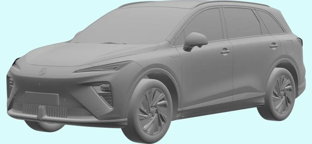 Il brand anglo-cinese sfida la VW ID.4: nuovo C-SUV darà battaglia