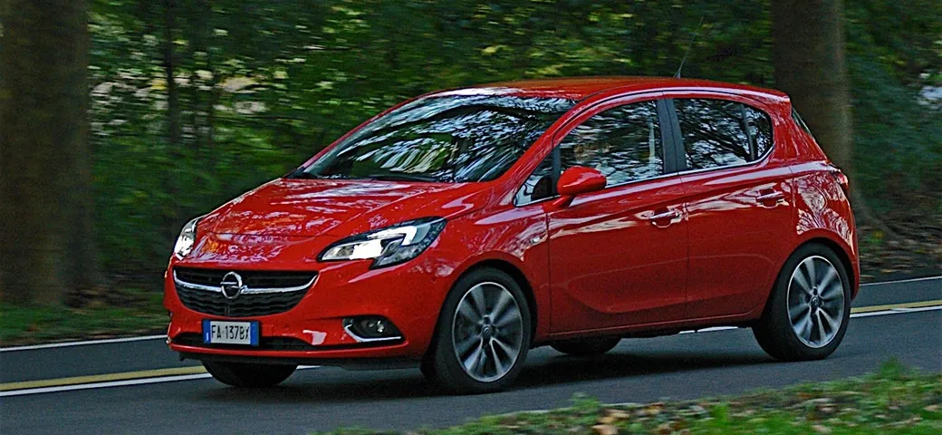 Sconti Opel: la Corsa a 9.750 euro