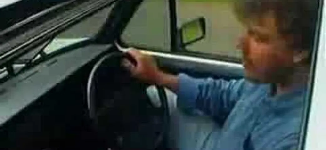 VW Golf GTI 1: Jeremy Clarkson Review
