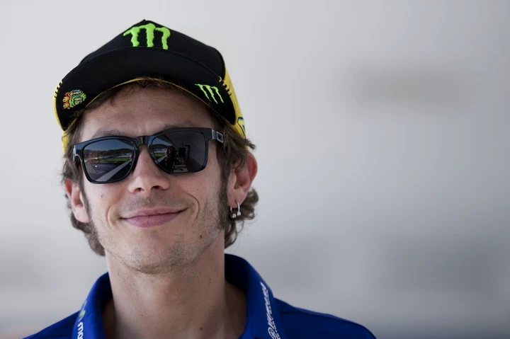 Valentino Rossi: 
