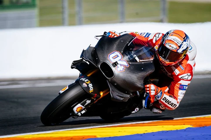 Dovizioso: 