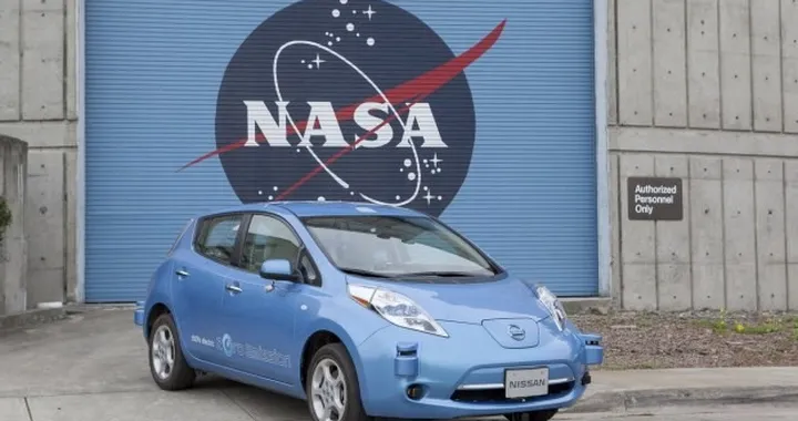 Nissan e la NASA insieme per sviluppare veicoli a guida autonoma