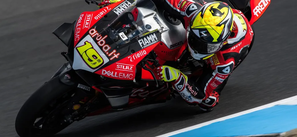 SBK test, Bautista-Ducati super. Rea “sornione”?