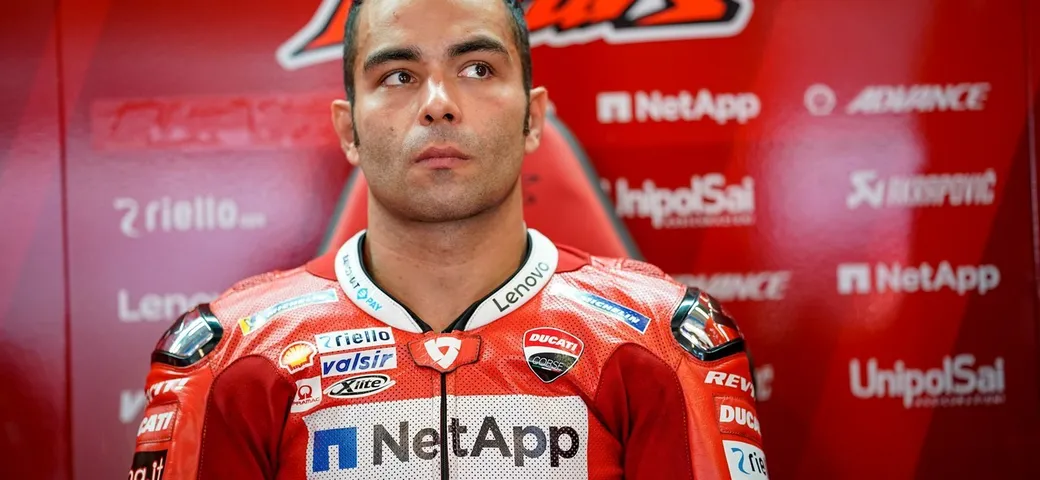 MotoGP: Petrucci, Ducati e la 