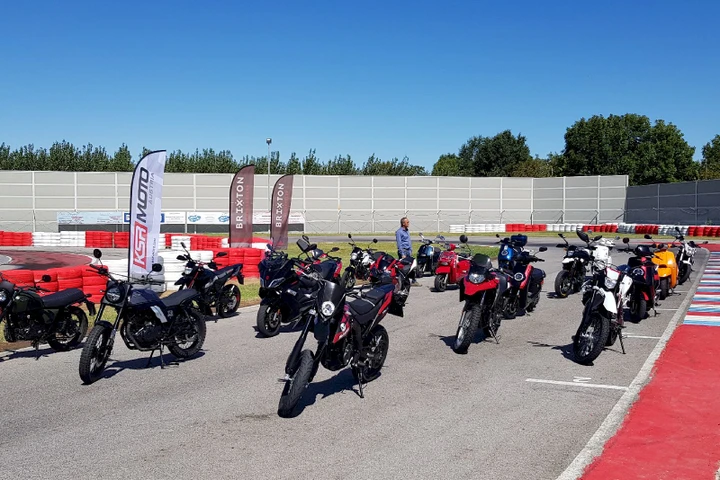 KSR Motor Days