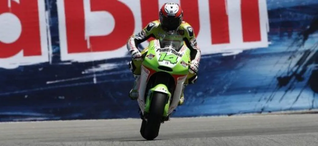 Randy De Puniet in Superbike nel 2012?