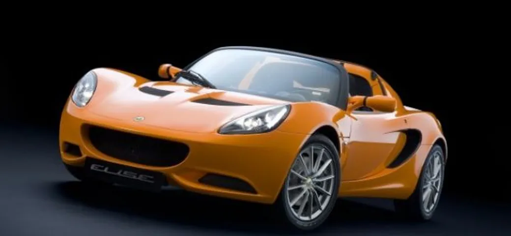 Nuova Lotus Elise: emissioni di CO2 certificate in 149 g/km