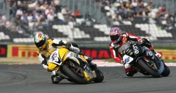 WSS: Grande Vizziello quarto ad un soffio dal podio