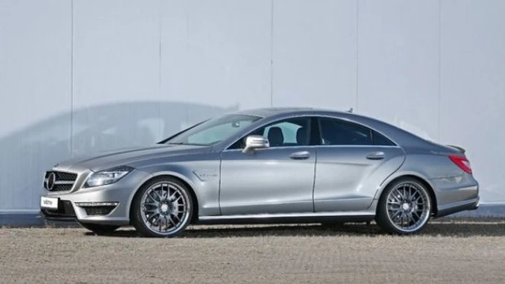 Vath: Mercedes CLS 63 AMG