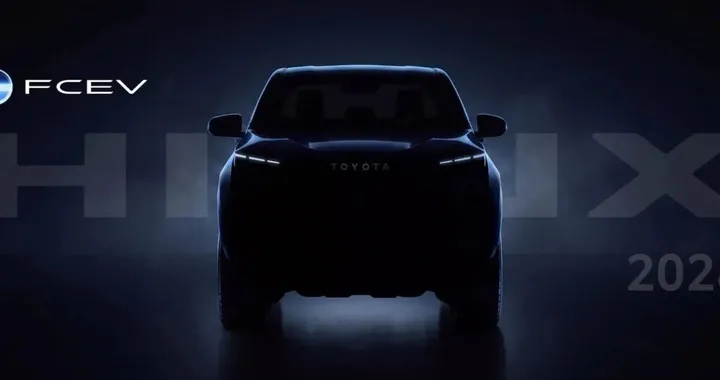 Toyota Hilux, dopo diesel ed elettrico arriva l’idrogeno: oltre 400 km e 2.500 kg di traino