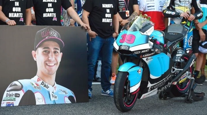 Moto2: La FIM conferma l'errore di Salom