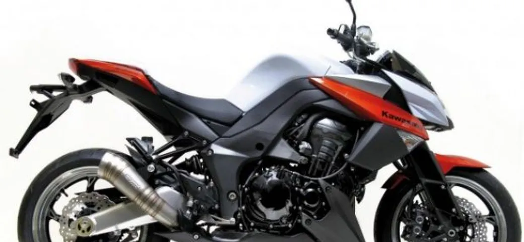 Novità Leovince: Kawasaki Z1000, Yamaha Aerox 50 e Honda CRF 250R