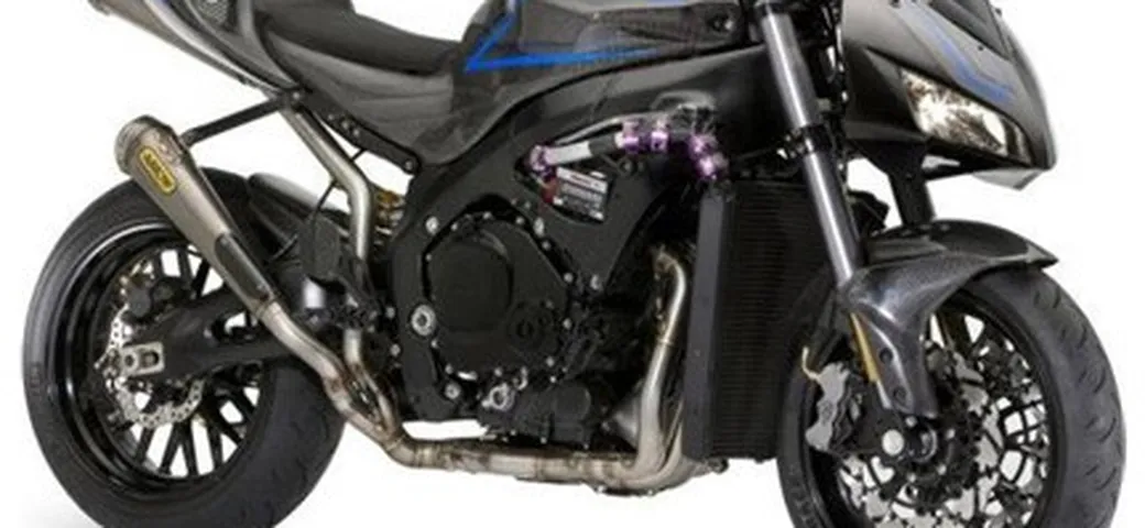 Honda CBR1000RR 