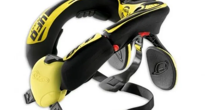 Ufo Plast: tutore ginocchio Morpho Fit e supporto collo NSS