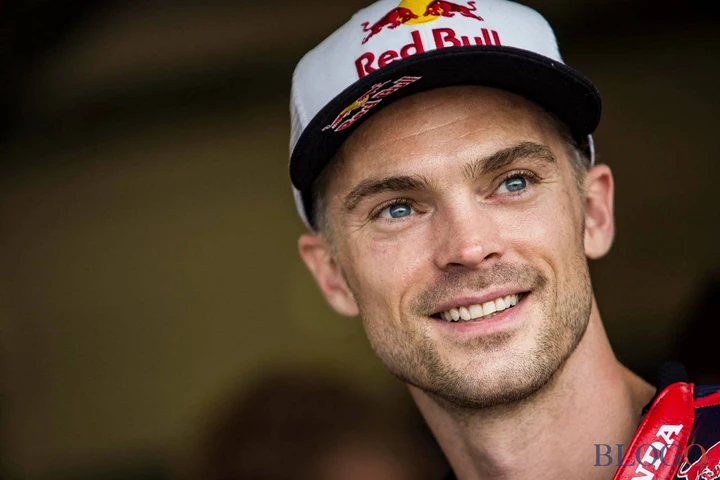 SBK: Barni Racing annuncia Camier per il 2020