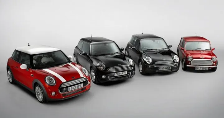 Mini: si ad un modello più piccolo col partner giusto; la nuova è troppo grande?