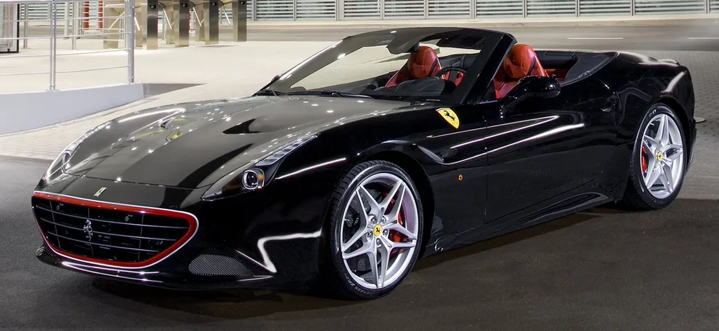 Ferrari California T Tailor Made