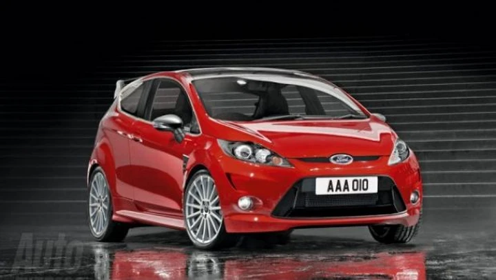 Ford Fiesta ST M.Y.2011: render e prime considerazioni