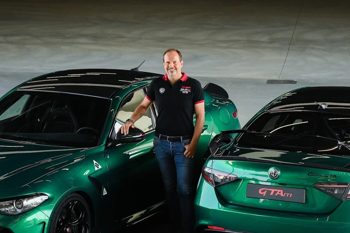 Alfa Romeo, Cristiano Florio: ‘La qualità dei nostri prodotti per noi è una priorità’