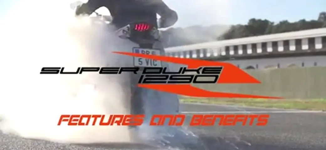 KTM 1290 Super Duke R 2014