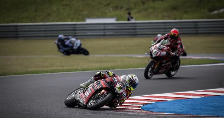 Ducati: Alvaro Bautista si porta a casa il suo 50° successo nel WorldSBK